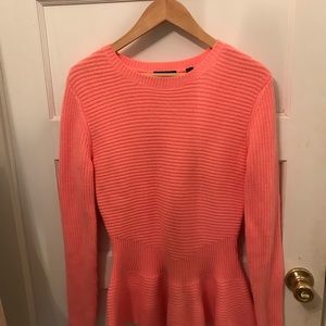 Ted Baker peplum sweater